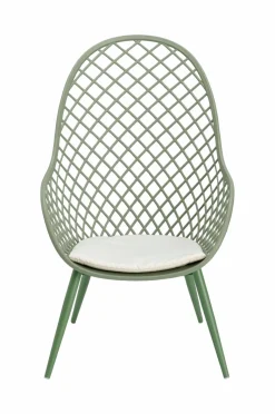 Ellos Home Lænestol til haven Syrén 2-pak