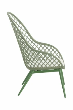 Ellos Home Lænestol til haven Syrén 2-pak