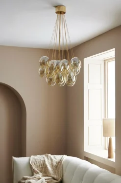 Ellos Home Loftlampe Amber