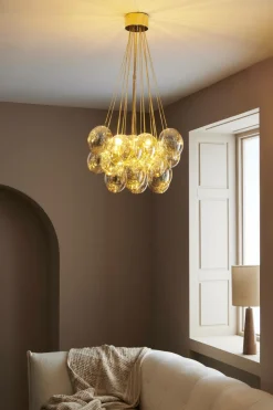 Ellos Home Loftlampe Amber