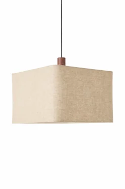 Ellos Home Loftlampe Square