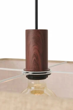 Ellos Home Loftlampe Square