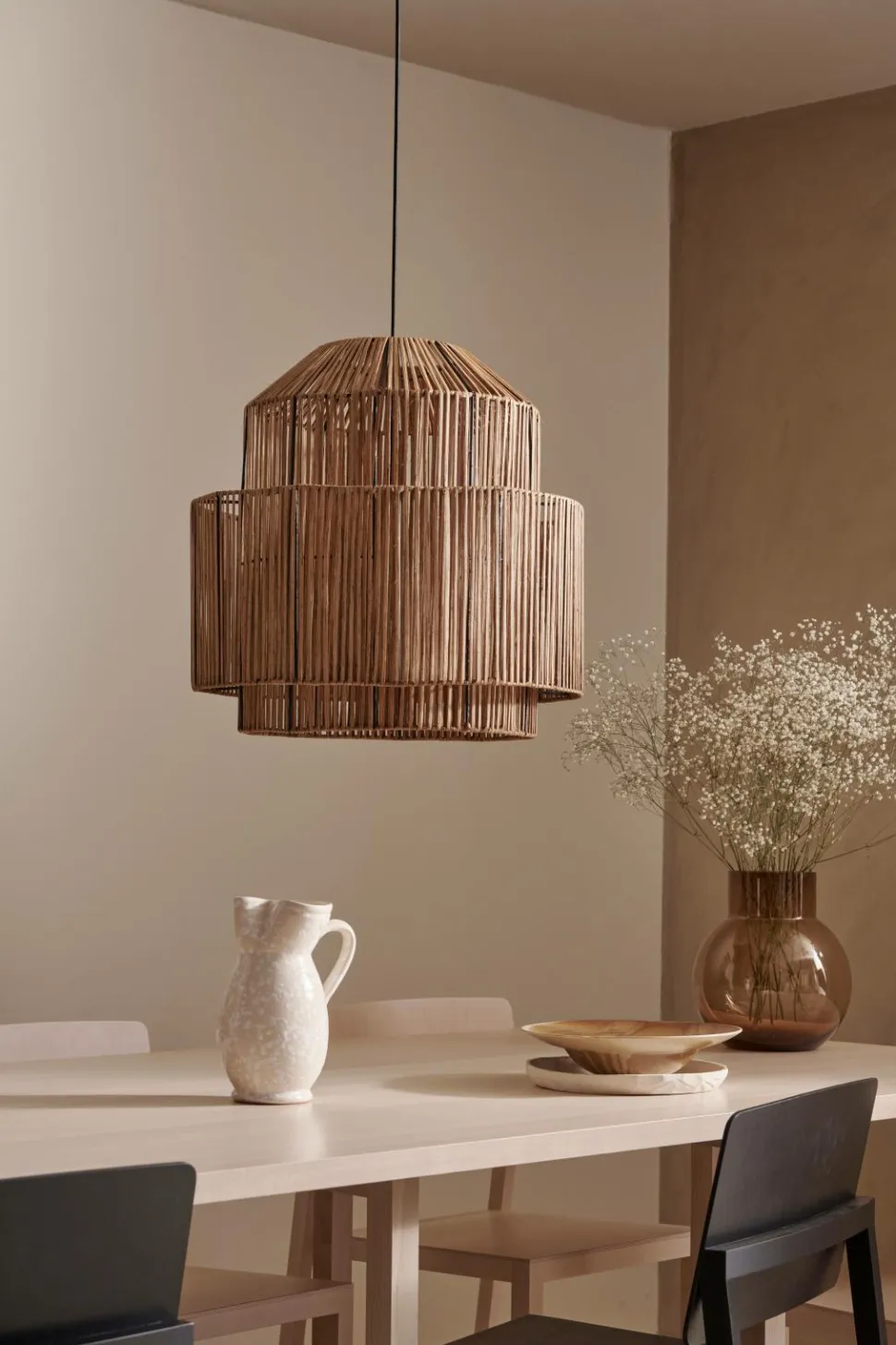 Ellos Home Loftlampe Emelee