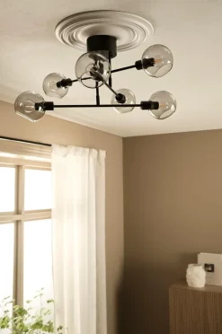 Ellos Home Loftslampe Lydia