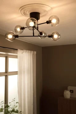 Ellos Home Loftslampe Lydia