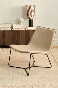 Ellos Home Loungestol Barrel