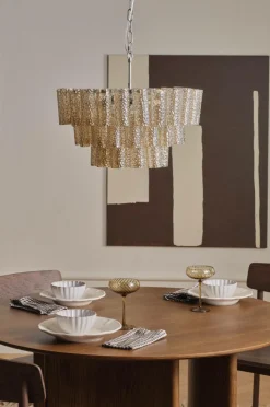 Ellos Home Lysekrone Eurelia