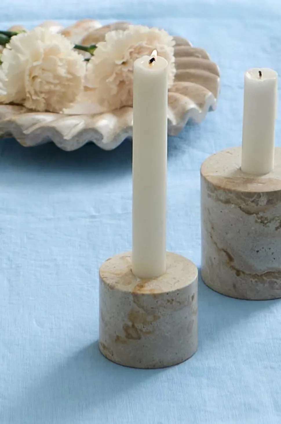 Ellos Home Lysestage Belle højde 5 cm