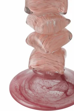 Ellos Home Lysestage Leia højde 23 cm