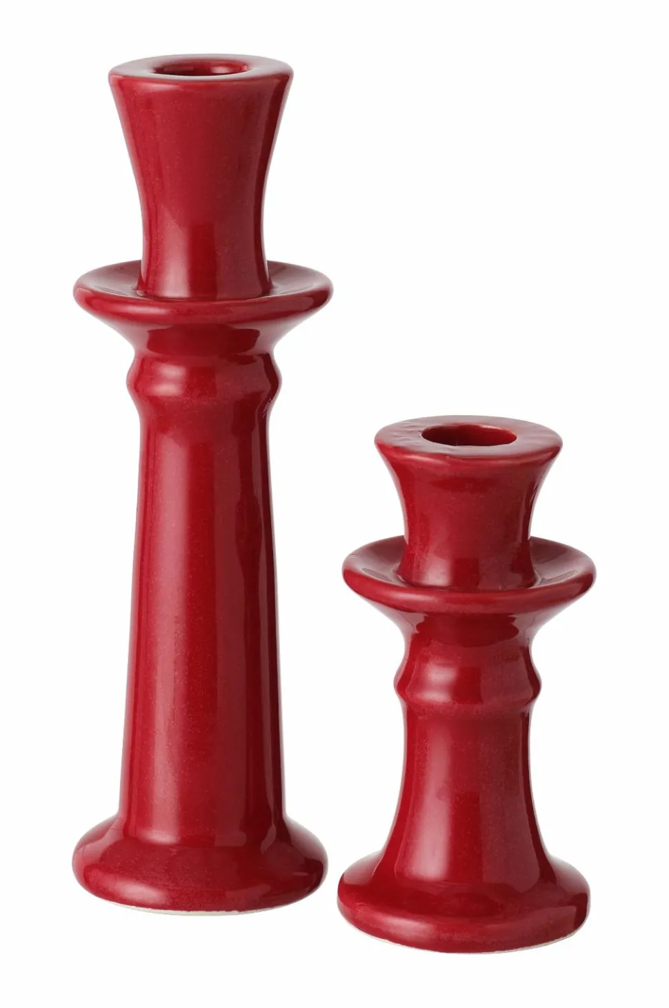 Ellos Home Lysestage Melissa 2 stykker med forskellige højder