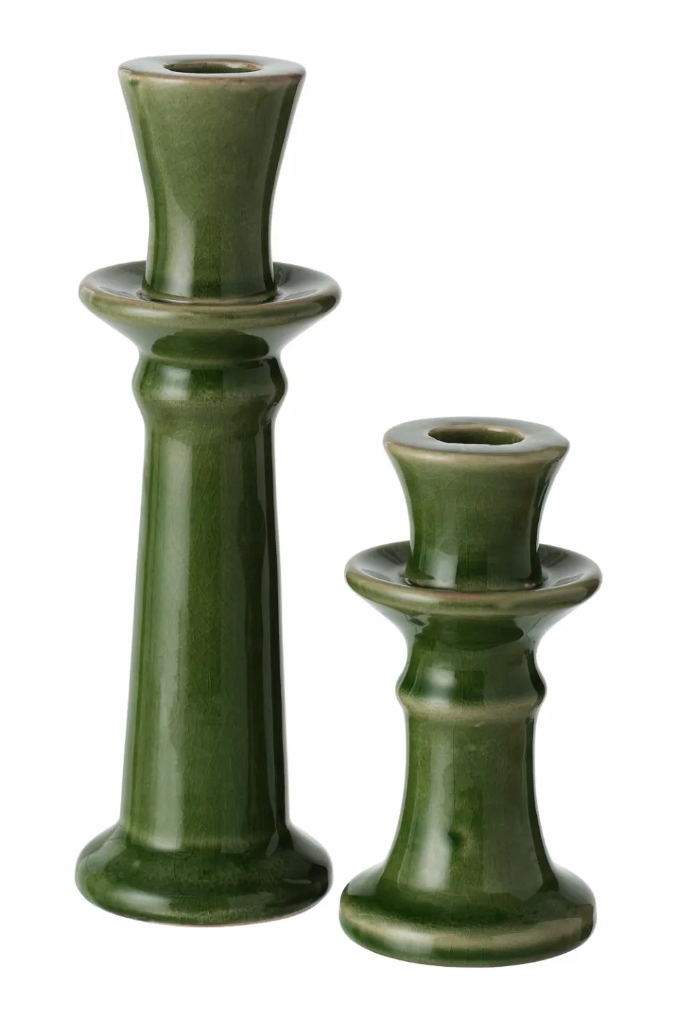 Ellos Home Lysestage Melissa 2 stykker med forskellige højder