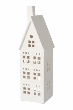 Ellos Home Lyshus Tealight House Noel højde 26 cm
