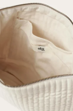 Ellos Home Makeup taske / toilettaske Candela Peached