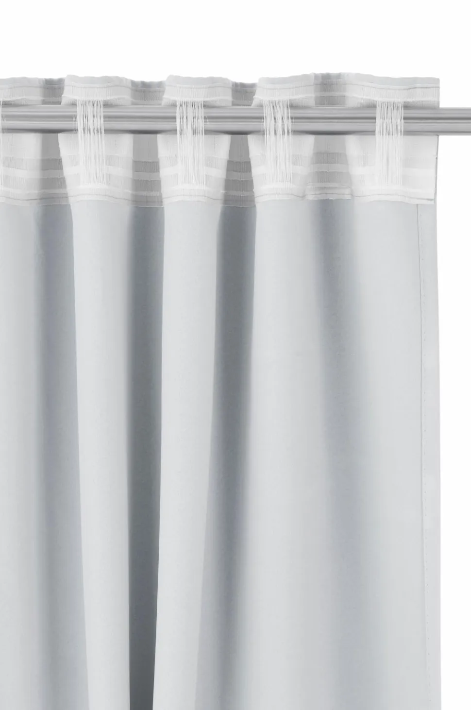 Ellos Home Mørklæggende gardin Elena Wide, ekstra bredt