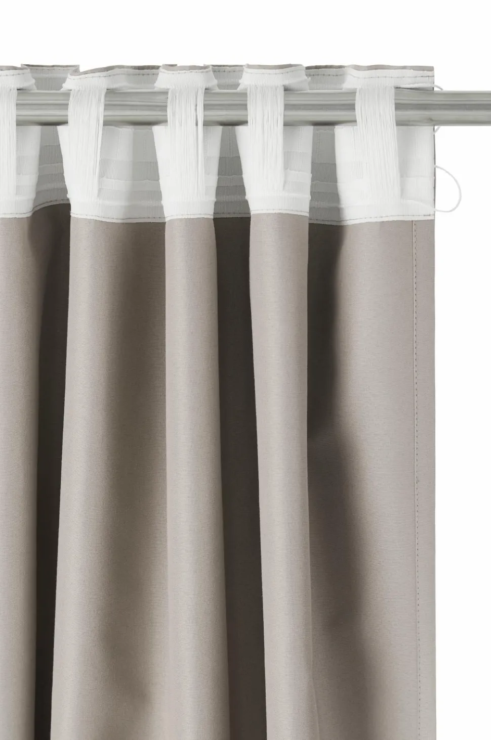 Ellos Home Mørklægningsgardin Hedda Wide 1-pak