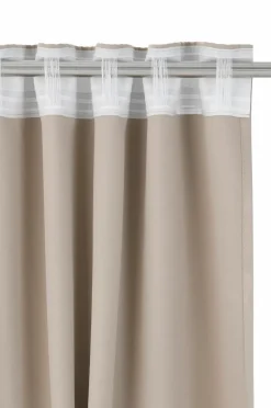 Ellos Home Mørklægningsgardin Elena 1 stk