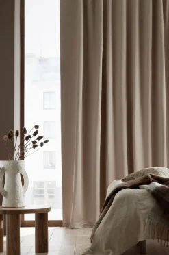 Ellos Home Mørklægningsgardin Daniella Wide ekstra bred 1-pak