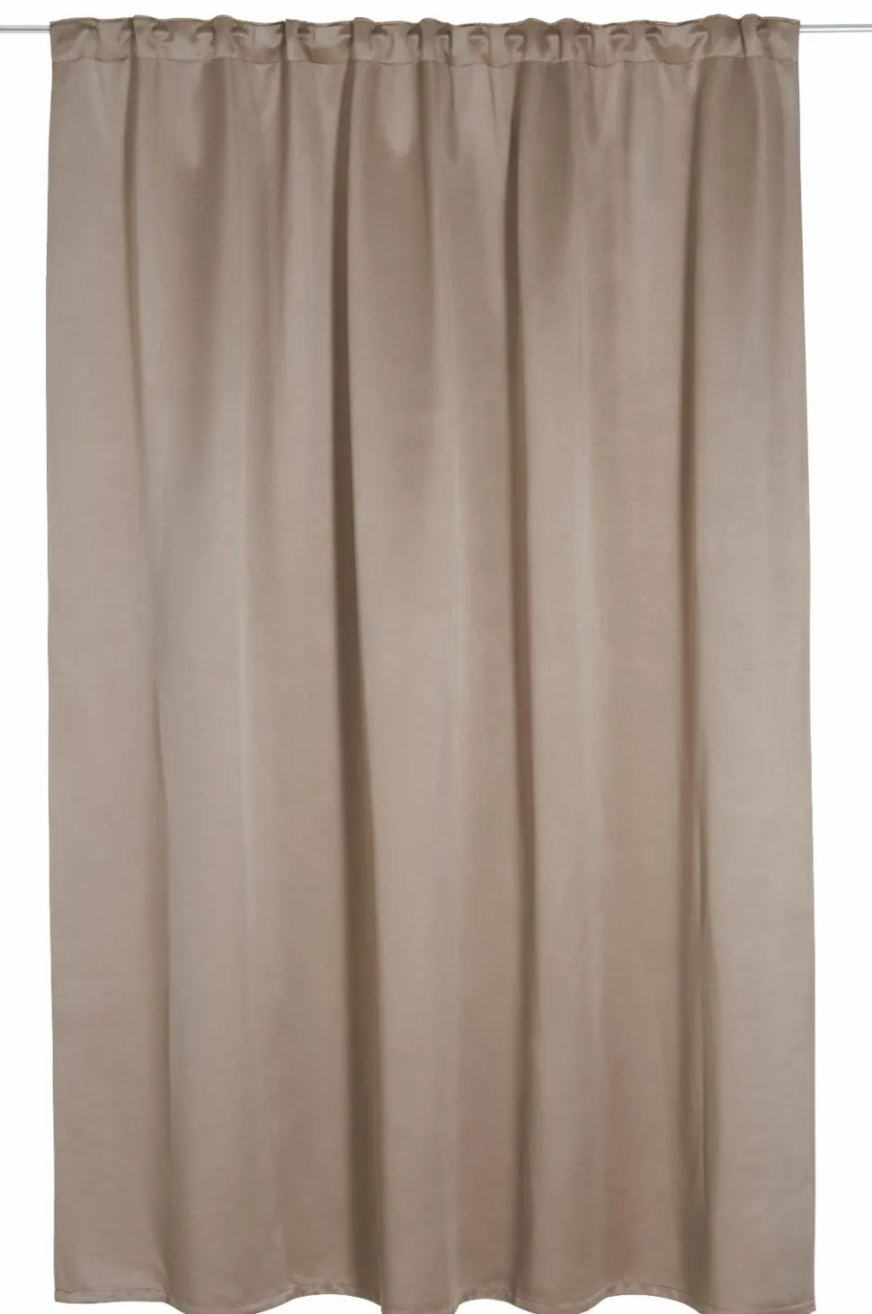 Ellos Home Mørklægningsgardin Daniella Wide ekstra bred 1-pak