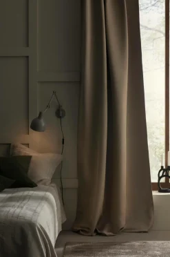 Ellos Home Mørklægningsgardin Smooth 1 stk