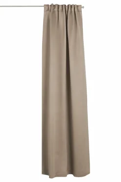 Ellos Home Mørklægningsgardin Smooth 1 stk