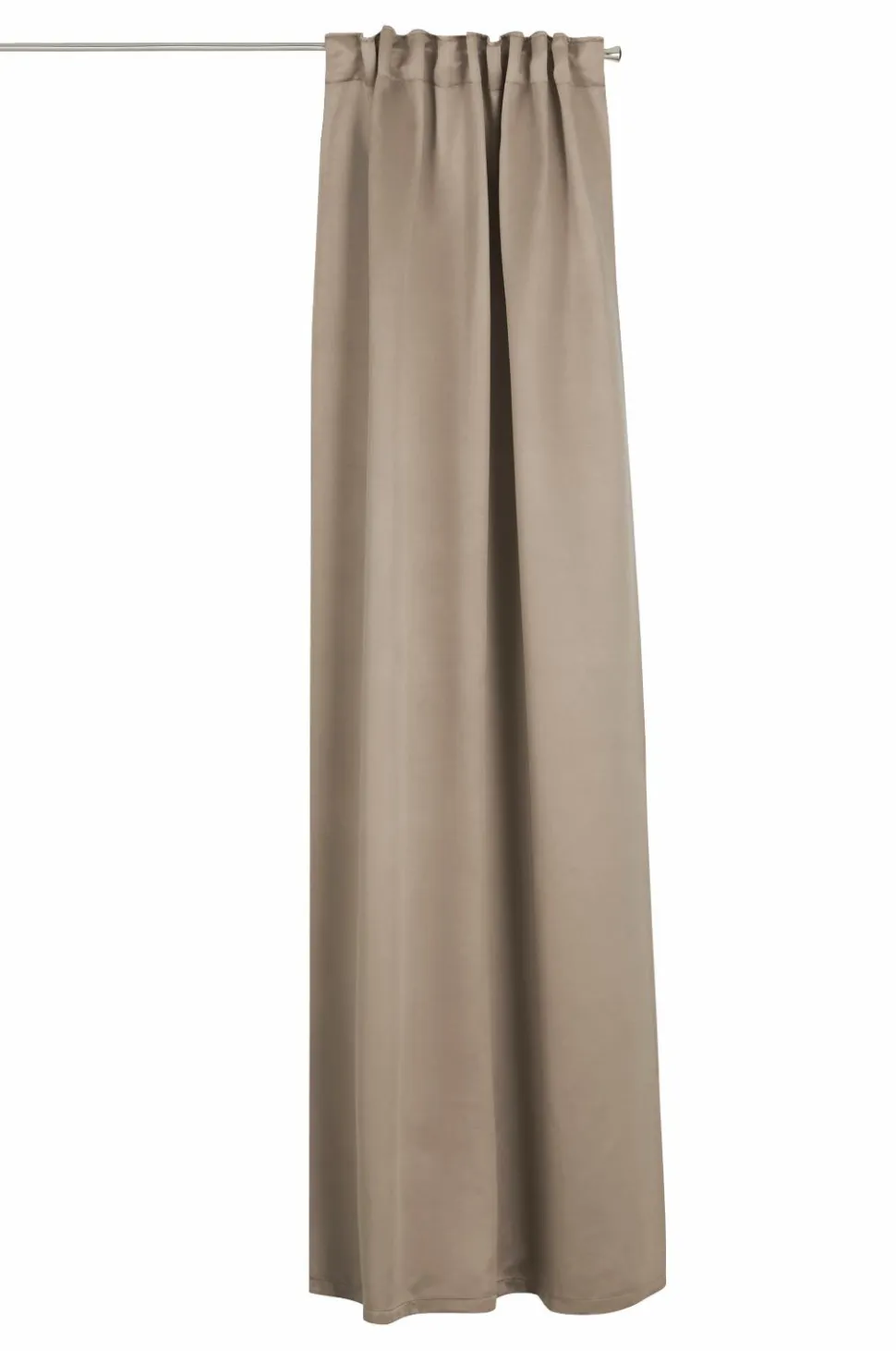 Ellos Home Mørklægningsgardin Smooth 1 stk