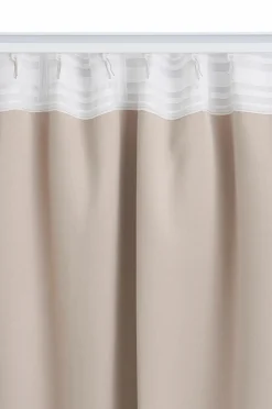 Ellos Home Mørklægningsgardin Smooth 1 stk