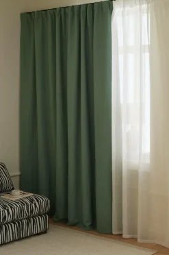 Ellos Home Mørklægningsgardin Ines Wide ekstra bred 1-pak