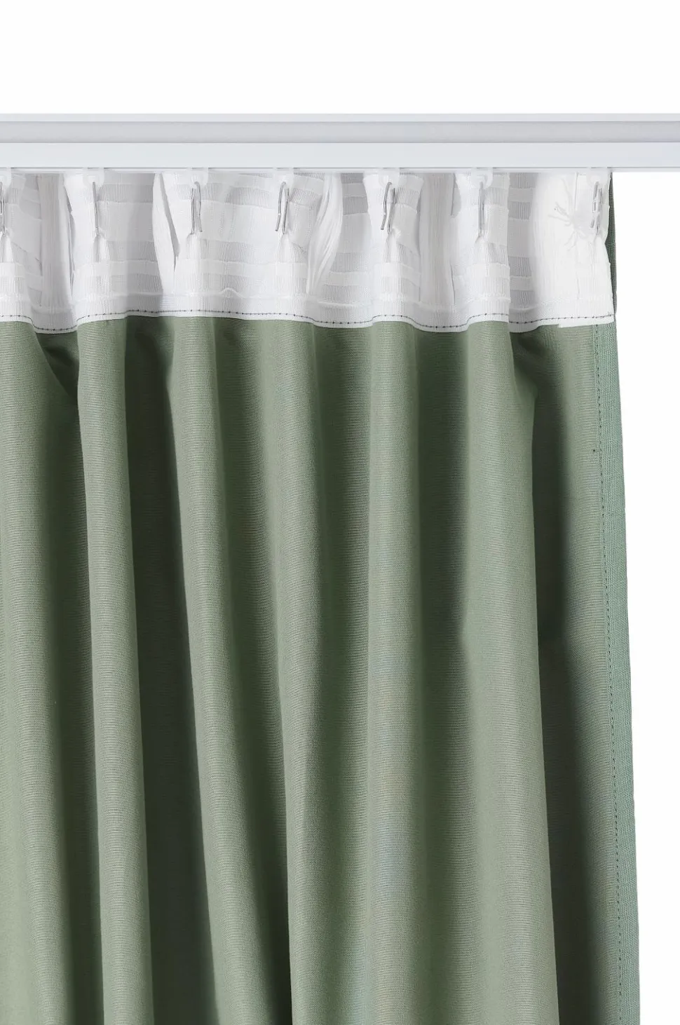 Ellos Home Mørklægningsgardin Ines Wide ekstra bred 1-pak