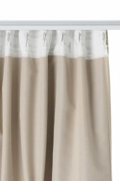 Ellos Home Mørklægningsgardin Ines 1-pak