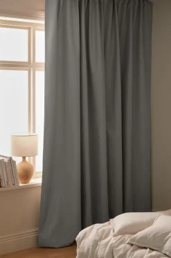 Ellos Home Mørklægningsgardin Hedda Wide 1-pak