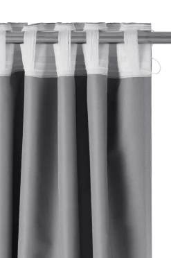 Ellos Home Mørklægningsgardin Hedda Wide 1-pak