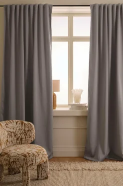 Ellos Home Mørklægningsgardin Maida 1 stk.