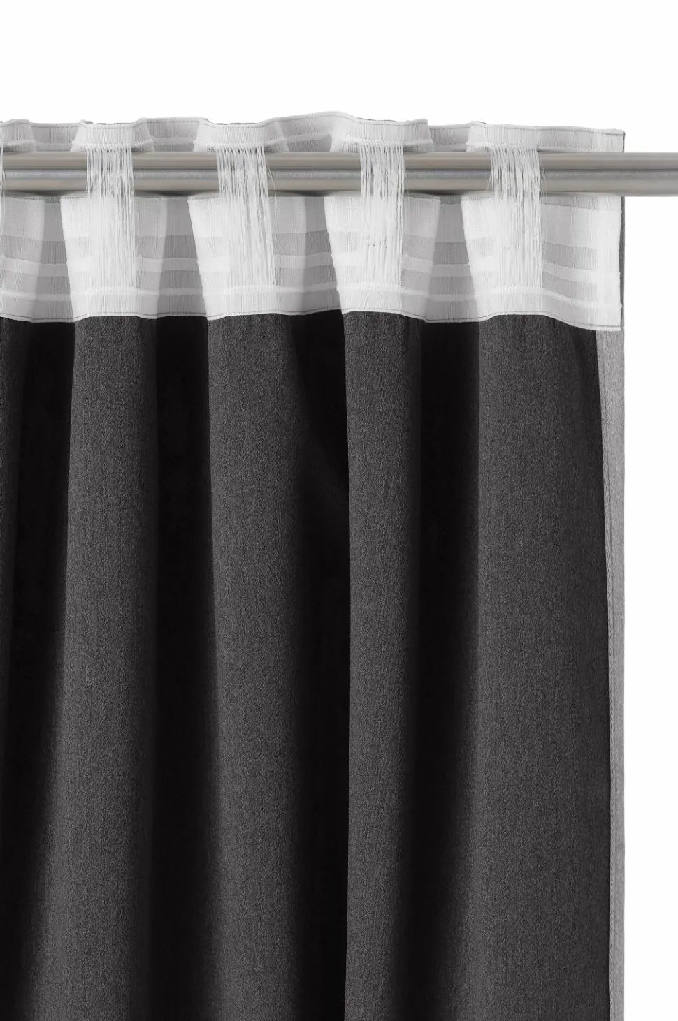 Ellos Home Mørklægningsgardin Maida 1 stk.