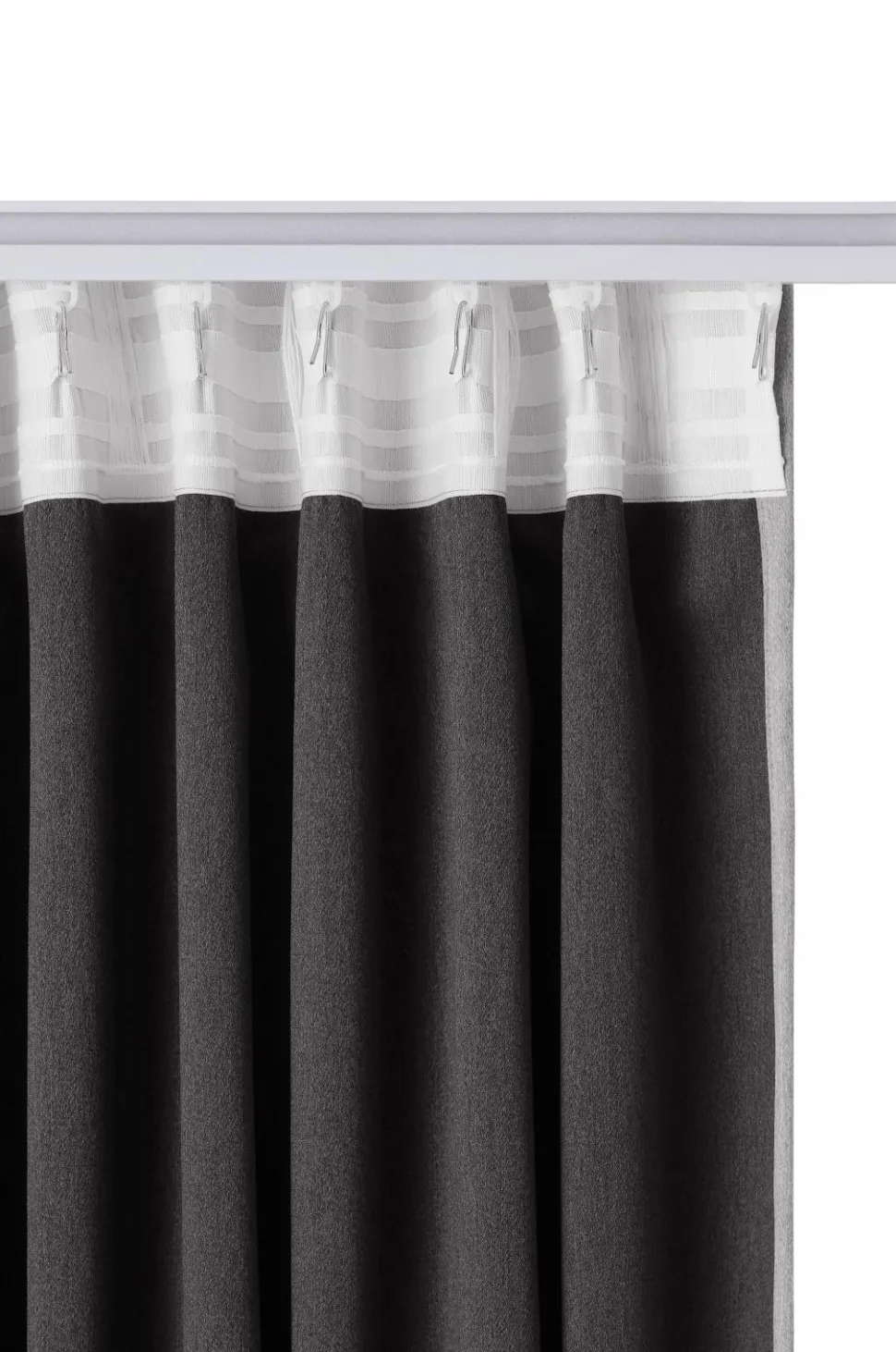 Ellos Home Mørklægningsgardin Maida 1 stk.