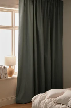 Ellos Home Mørklægningsgardin Hedda Wide 1-pak