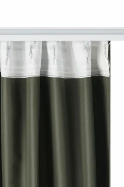 Ellos Home Mørklægningsgardin Hedda Wide 1-pak