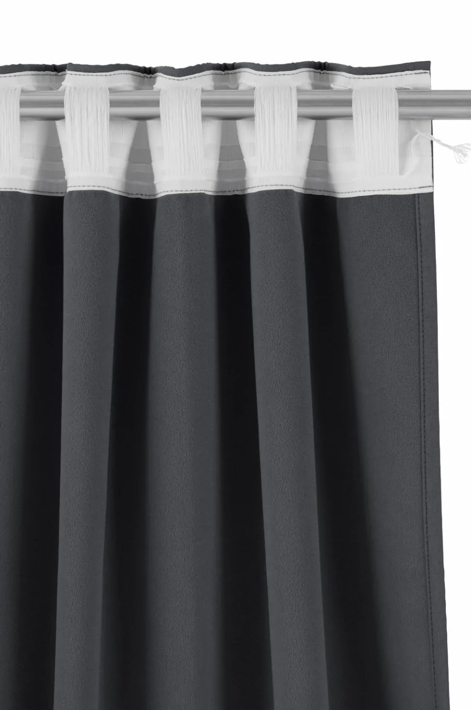 Ellos Home Mørklægningsgardin Cara 1 stk