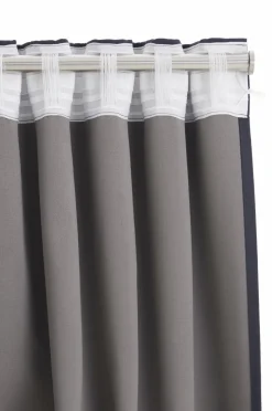 Ellos Home Mørklægningsgardin Daniella Wide ekstra bred 1-pak