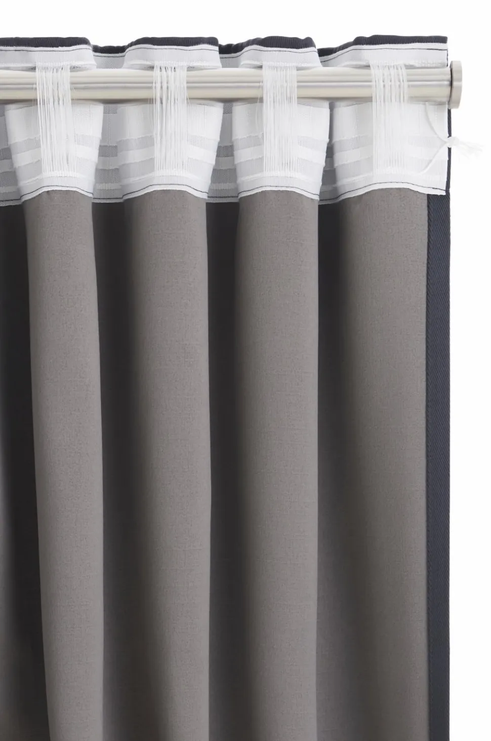 Ellos Home Mørklægningsgardin Daniella 1-pak