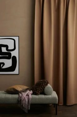 Ellos Home Mørklægningsgardin Smooth ekstra bred, 1 stk.