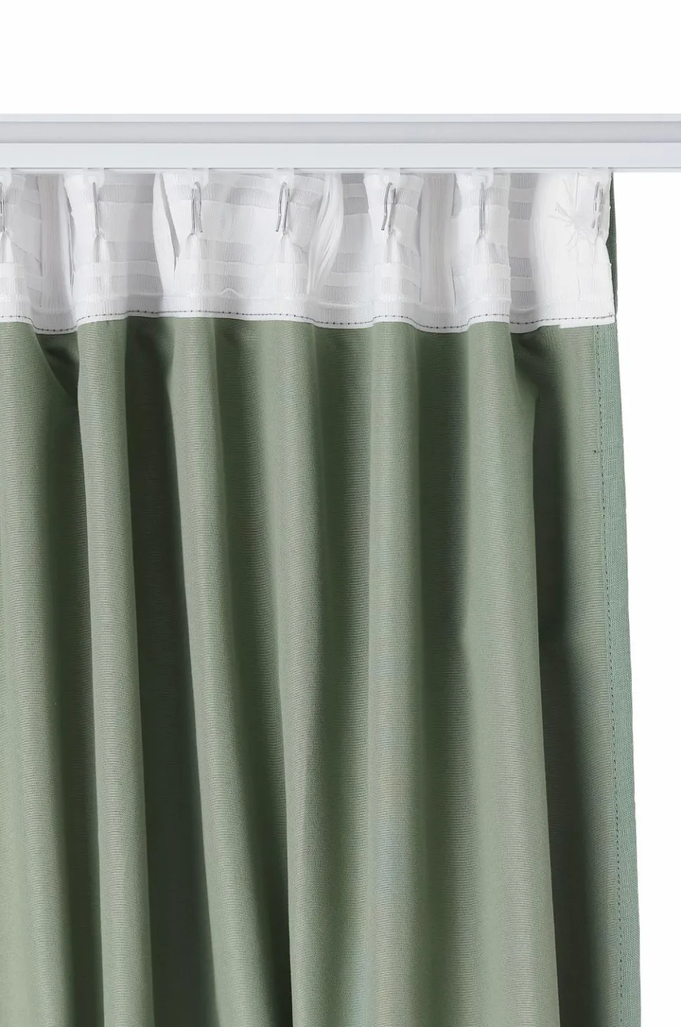 Ellos Home Mørklægningsgardin Ines 1-pak