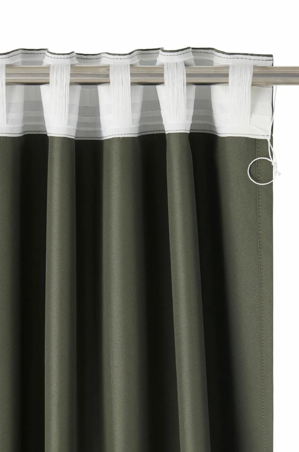 Ellos Home Mørklægningsgardin Hedda 1-pak