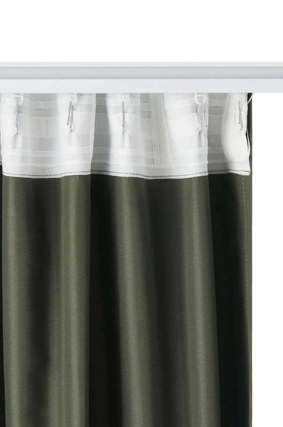 Ellos Home Mørklægningsgardin Hedda 1-pak