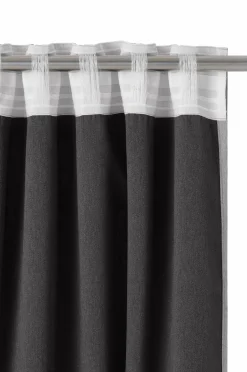 Ellos Home Mørklægningsgardin Maida Wide ekstra bred 1 stk.