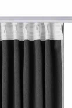 Ellos Home Mørklægningsgardin Maida Wide ekstra bred 1 stk.