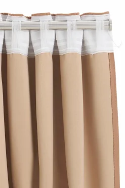 Ellos Home Mørklægningsgardin Daniella 1-pak