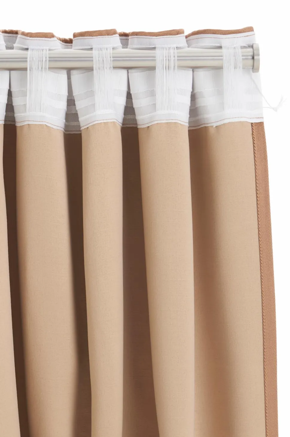 Ellos Home Mørklægningsgardin Daniella 1-pak