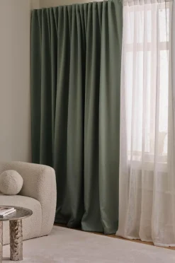 Ellos Home Mørklægningsgardin Maida Wide ekstra bred 1 stk.