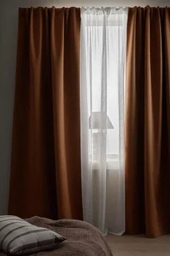 Ellos Home Mørklægningsgardin Elisa 1 stk