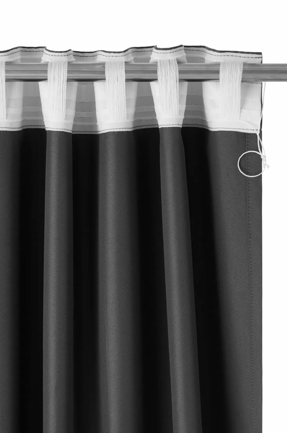 Ellos Home Mørklægningsgardin Hedda 1-pak